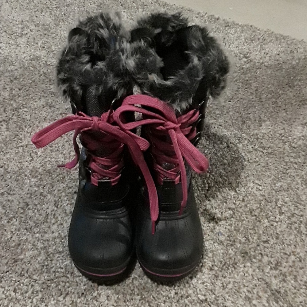 Girls Quest Snow Boots
